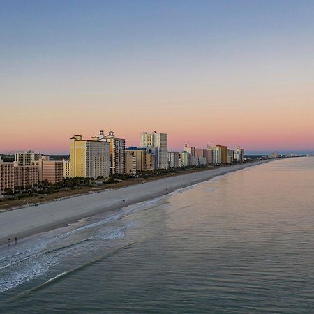 Ocean Front Grand Atlantic 4 Bedroom 3 Bathroom Grand Atlantic Resort 默特尔比奇 外观 照片