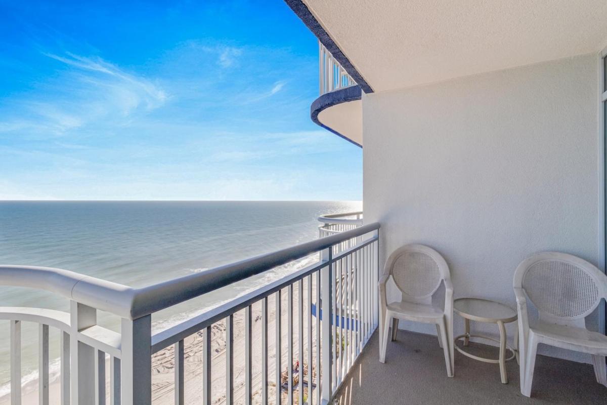 Ocean Front Grand Atlantic 4 Bedroom 3 Bathroom Grand Atlantic Resort 默特尔比奇 外观 照片