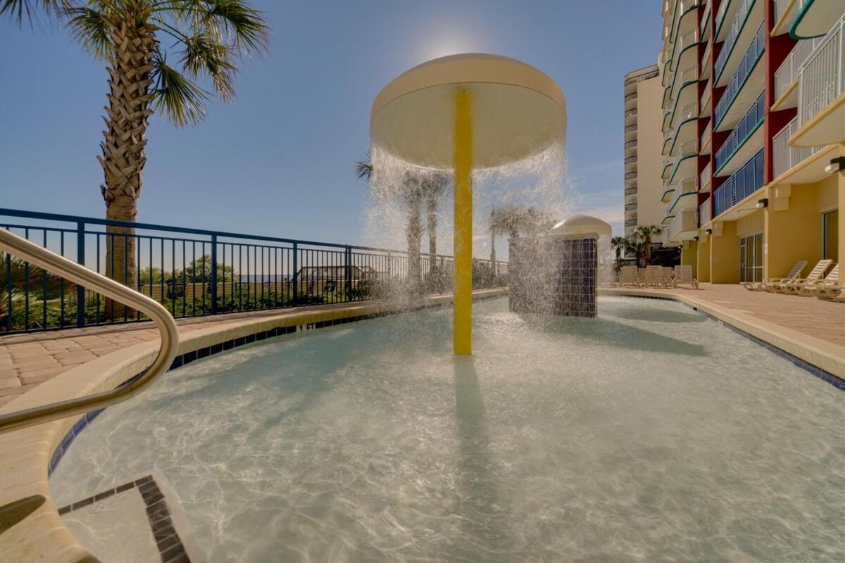 Ocean Front Grand Atlantic 4 Bedroom 3 Bathroom Grand Atlantic Resort 默特尔比奇 外观 照片