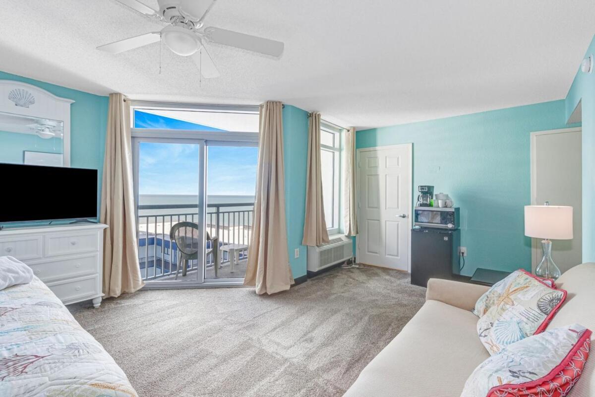 Ocean Front Grand Atlantic 4 Bedroom 3 Bathroom Grand Atlantic Resort 默特尔比奇 外观 照片