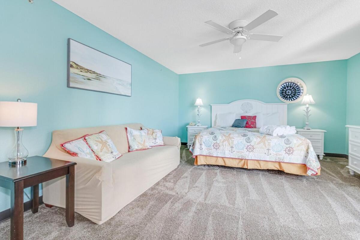 Ocean Front Grand Atlantic 4 Bedroom 3 Bathroom Grand Atlantic Resort 默特尔比奇 外观 照片