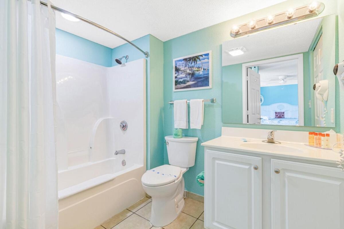 Ocean Front Grand Atlantic 4 Bedroom 3 Bathroom Grand Atlantic Resort 默特尔比奇 外观 照片