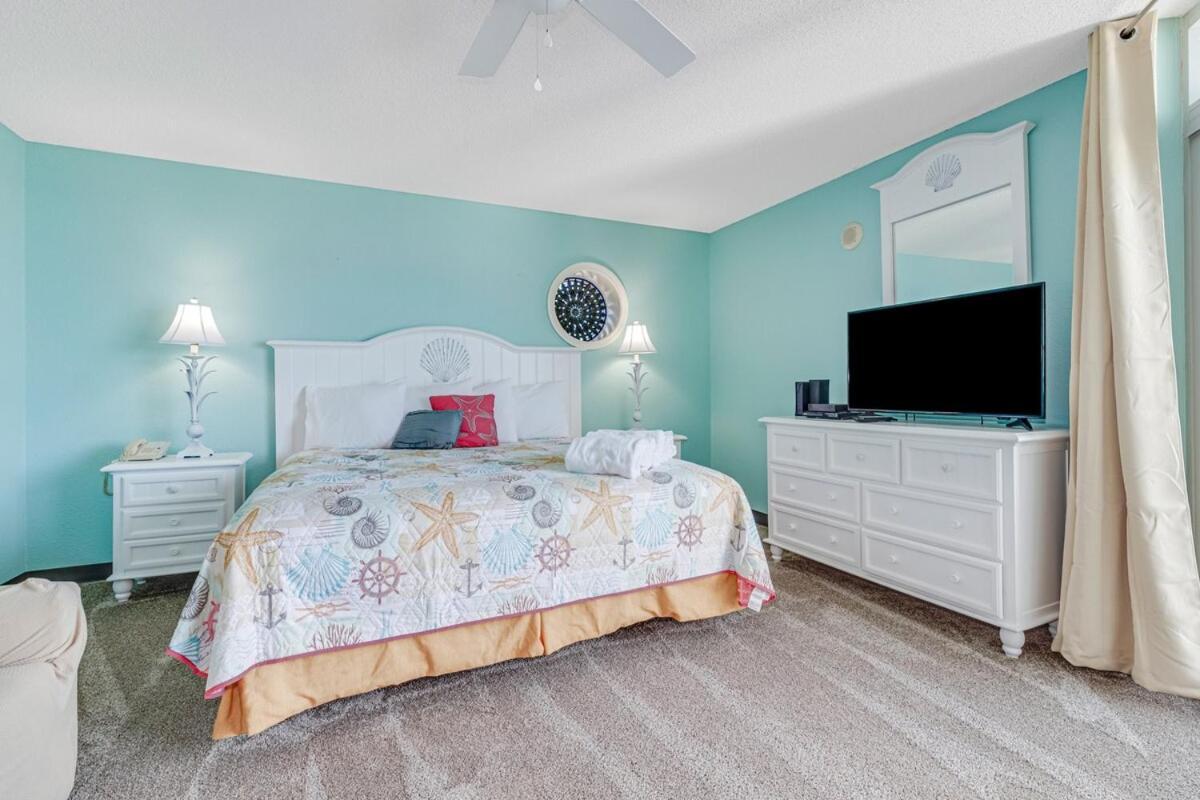 Ocean Front Grand Atlantic 4 Bedroom 3 Bathroom Grand Atlantic Resort 默特尔比奇 外观 照片