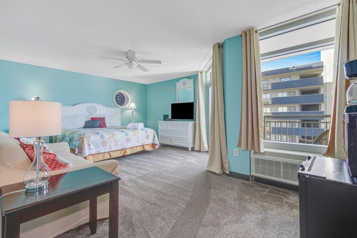 Ocean Front Grand Atlantic 4 Bedroom 3 Bathroom Grand Atlantic Resort 默特尔比奇 外观 照片