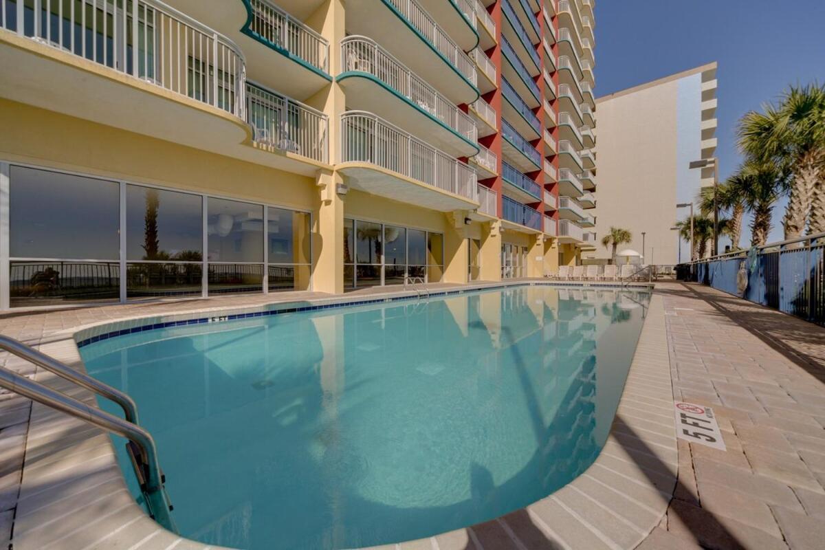 Ocean Front Grand Atlantic 4 Bedroom 3 Bathroom Grand Atlantic Resort 默特尔比奇 外观 照片