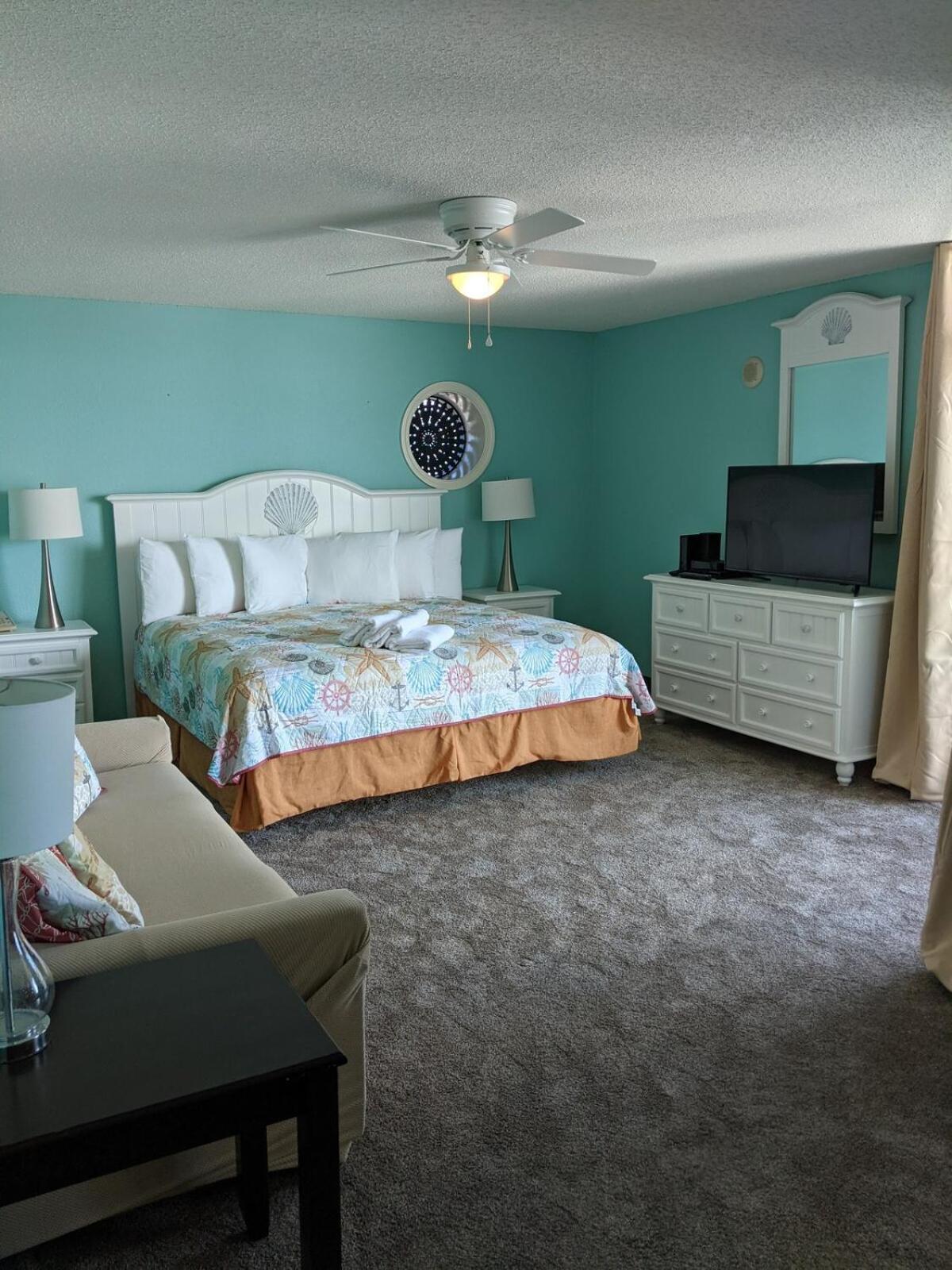 Ocean Front Grand Atlantic 4 Bedroom 3 Bathroom Grand Atlantic Resort 默特尔比奇 外观 照片