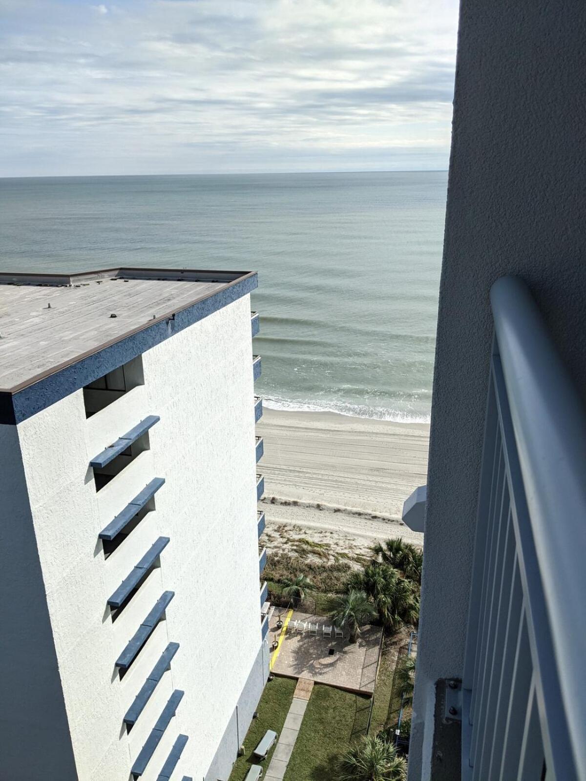 Ocean Front Grand Atlantic 4 Bedroom 3 Bathroom Grand Atlantic Resort 默特尔比奇 外观 照片