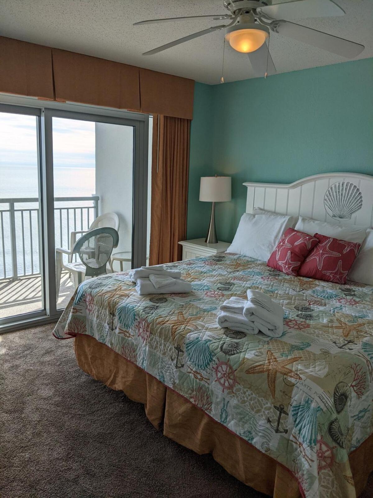 Ocean Front Grand Atlantic 4 Bedroom 3 Bathroom Grand Atlantic Resort 默特尔比奇 外观 照片